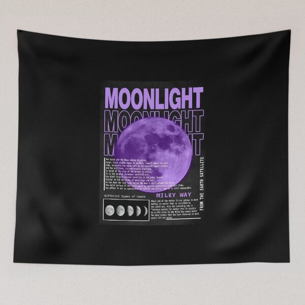 Item preview, Moonlight designed and sold by NeonStill.