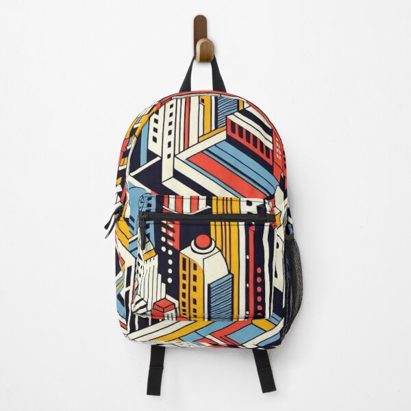 Item preview, Abstract City 27 designed and sold by Tsveti Dinkova.
