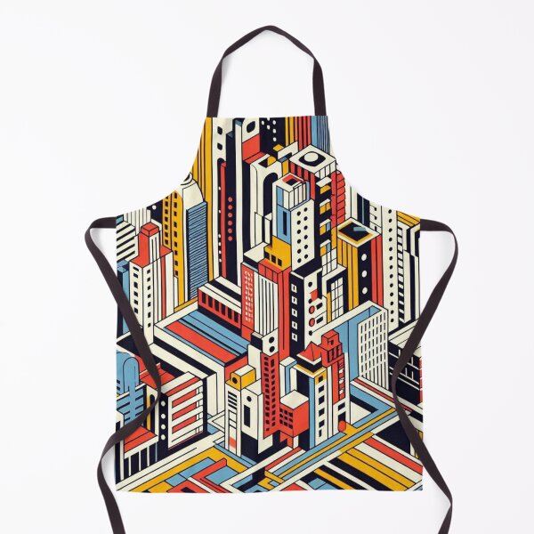 Item preview, Abstract City 27 designed and sold by Tsveti Dinkova.