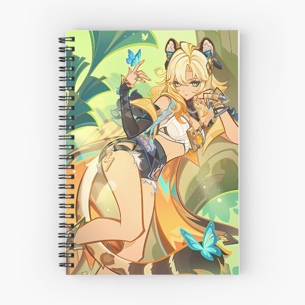 Item preview, Xilonen | Genshin Impact designed and sold by Verthalies.