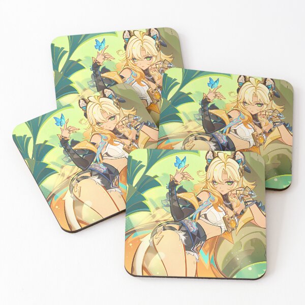 Item preview, Xilonen | Genshin Impact designed and sold by Verthalies.
