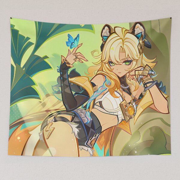 Item preview, Xilonen | Genshin Impact designed and sold by Verthalies.