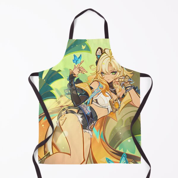Item preview, Xilonen | Genshin Impact designed and sold by Verthalies.