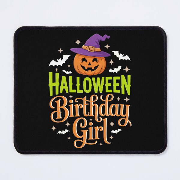 Item preview, Halloween Birthday Funny Cute Bday Party designed and sold by CookWorldLaughs.
