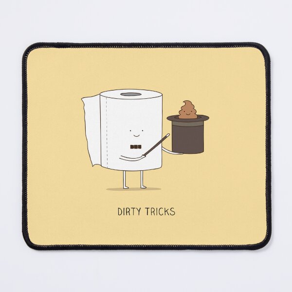 Item preview, Dirty tricks  designed and sold by Milkyprint.