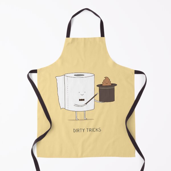 Item preview, Dirty tricks  designed and sold by Milkyprint.