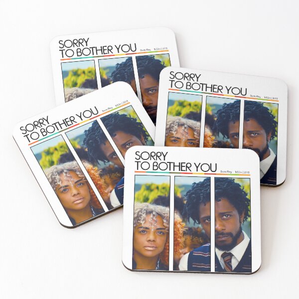 Item preview, Sorry To Bother You designed and sold by Sector 99.