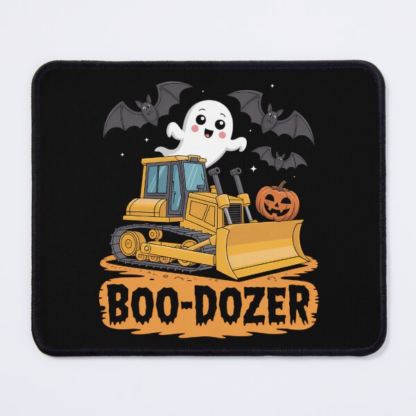 Item preview, Halloween Cute Construction Truck designed and sold by CookWorldLaughs.