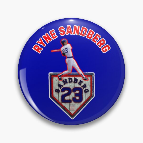 Item preview, Ryne Sandberg  designed and sold by WoodburyLake.