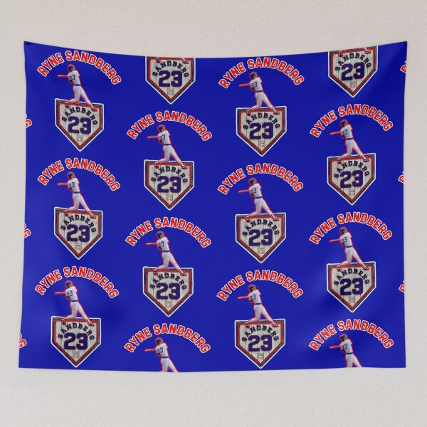 Item preview, Ryne Sandberg  designed and sold by WoodburyLake.
