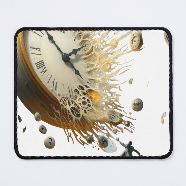 Item preview, TIME WAITS FOR NO ONE designed and sold by DefyLogic.