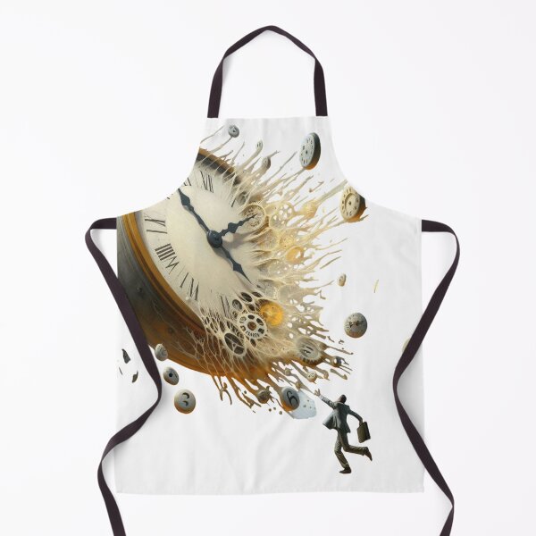Item preview, TIME WAITS FOR NO ONE designed and sold by DefyLogic.