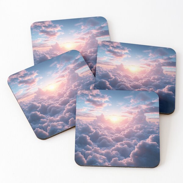 Item preview, Sky_Clouds_01 designed and sold by Man-Made-Art.