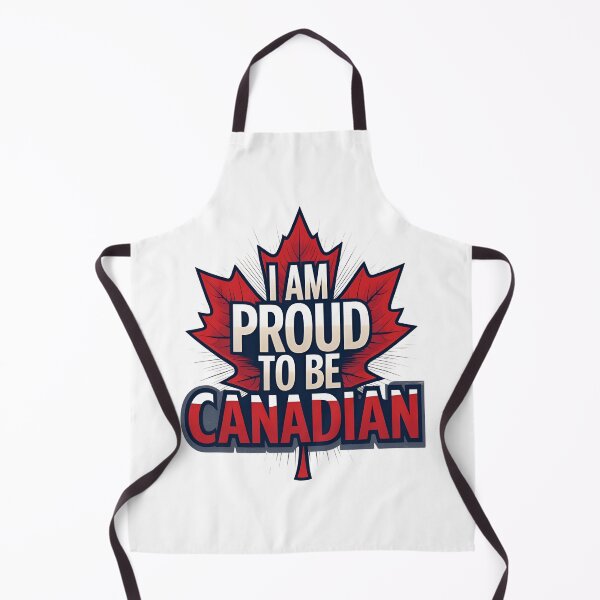Item preview, Proud to be Canadian designed and sold by VibeTheStore.