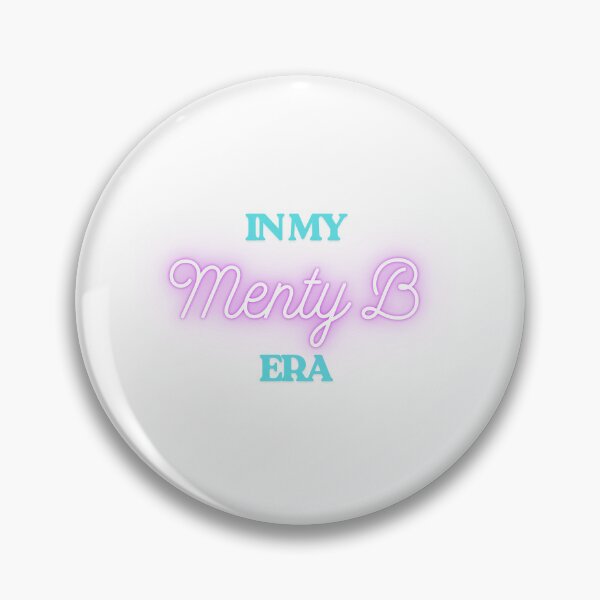 Item preview, In My Menty B Era – Funny Gen Z Breakdown Aesthetic Design designed and sold by ServoStudios.