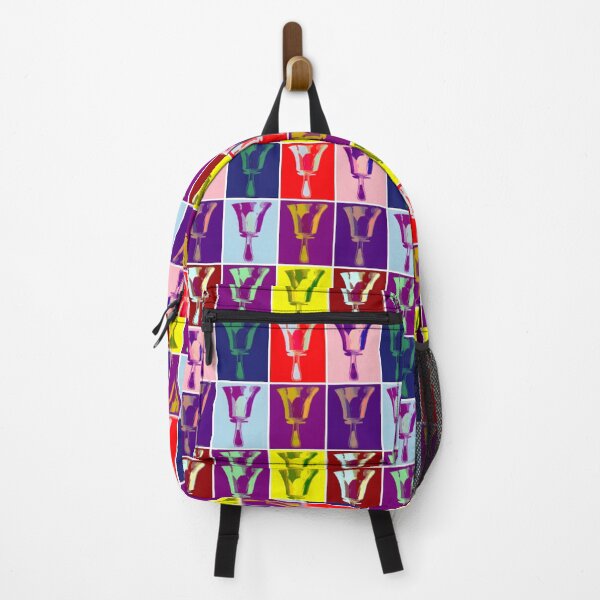Item preview, Pop Art Serial Handbell Grid designed and sold by CelticClapper.