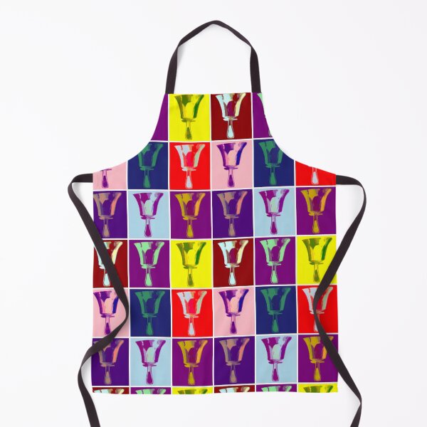Item preview, Pop Art Serial Handbell Grid designed and sold by CelticClapper.