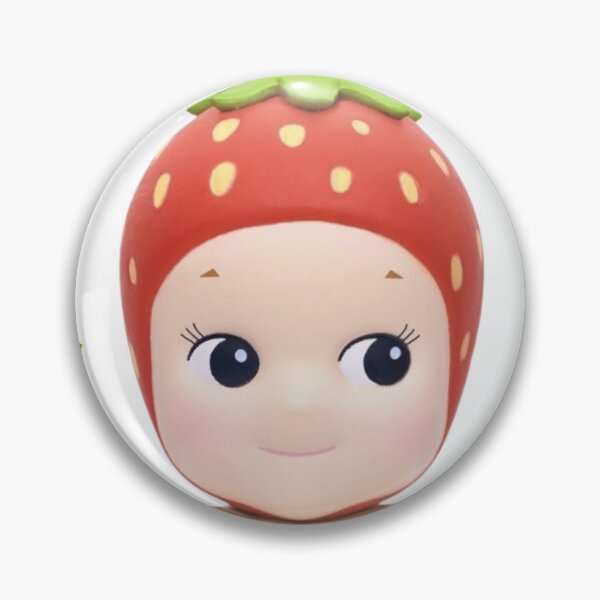 Item preview, Cute Strawberry Sonny Angel designed and sold by Ghibli.exe.