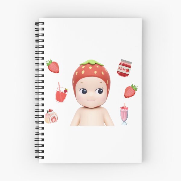 Item preview, Cute Strawberry Sonny Angel designed and sold by Ghibli.exe.