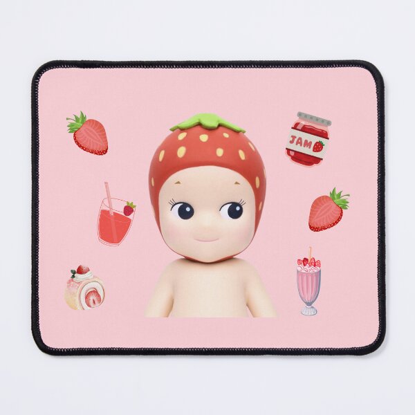 Item preview, Cute Strawberry Sonny Angel designed and sold by Ghibli.exe.