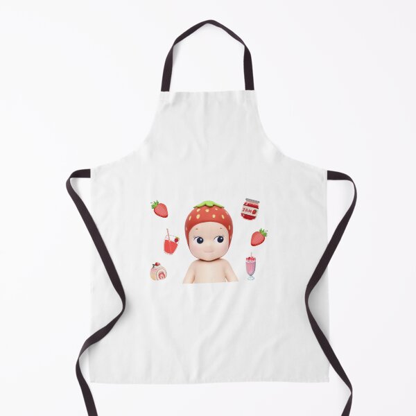 Item preview, Cute Strawberry Sonny Angel designed and sold by HarajukuTrend.