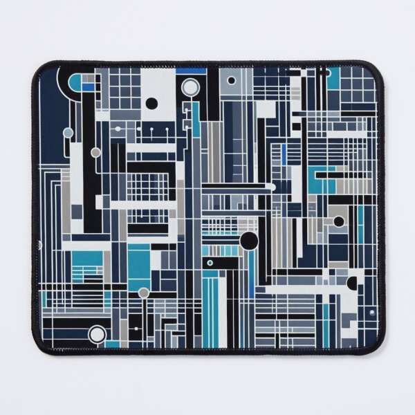 Item preview, Abstract City 28 designed and sold by Tsveti Dinkova.
