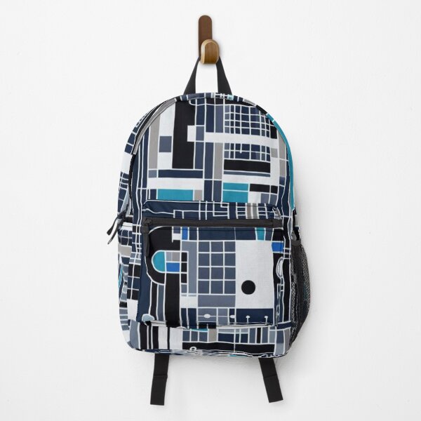 Item preview, Abstract City 28 designed and sold by Tsveti Dinkova.