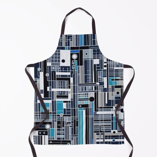 Item preview, Abstract City 28 designed and sold by Tsveti Dinkova.