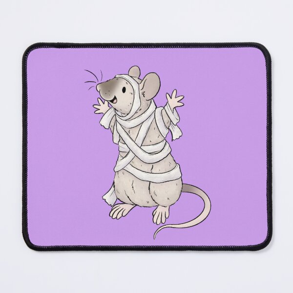 Item preview, Trick or Treat Rats - Mummy! designed and sold by sillybadger.