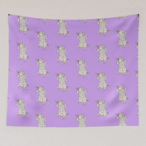 Item preview, Trick or Treat Rats - Mummy! designed and sold by sillybadger.