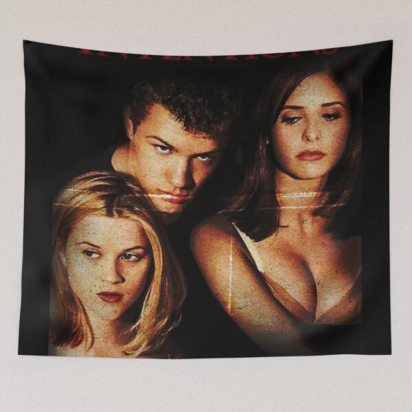 Item preview, Cruel Intentions Poster Real designed and sold by hawk-eyed.