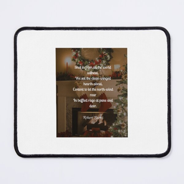 Item preview, Robert Burns quote  designed and sold by MrsLanOk.