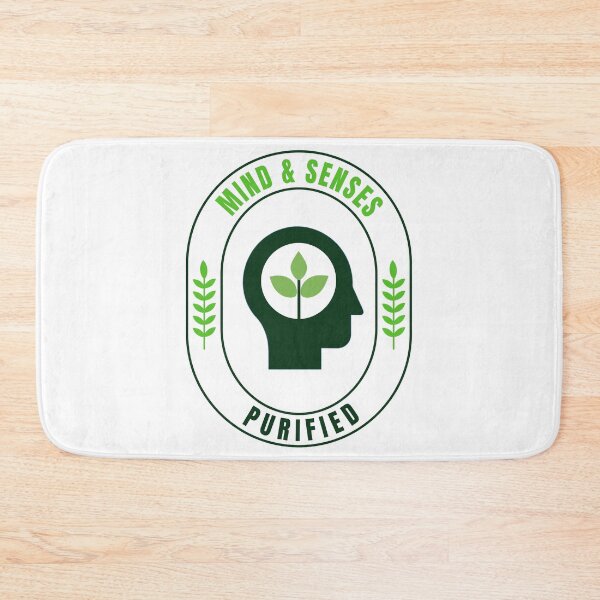 Item preview, Mind and Senses Purified – 90s Dance Music Inspired Design designed and sold by paulo silveira.