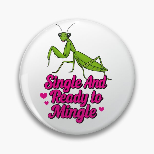 Item preview, Single Preying Mantis designed and sold by TimTurtle.