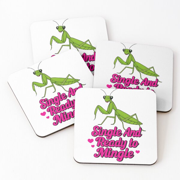 Item preview, Single Preying Mantis designed and sold by TimTurtle.