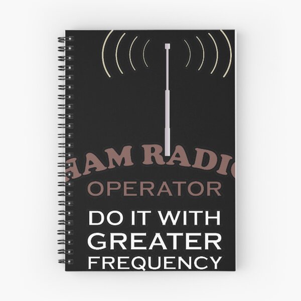 Item preview, Ham Radio Do It With Greater Frequency designed and sold by Vroomie.