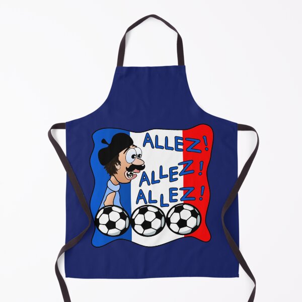 Item preview, France football mustache designed and sold by minimalartstory.