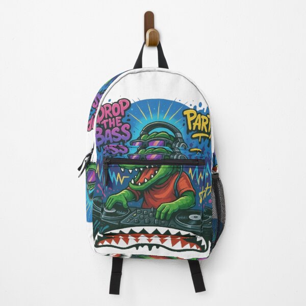 Item preview, Croco DJ – Urban Beats Reptile designed and sold by littlestore.