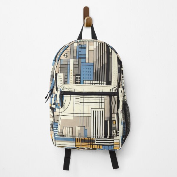 Item preview,  Abstract City 29 designed and sold by Tsveti Dinkova.