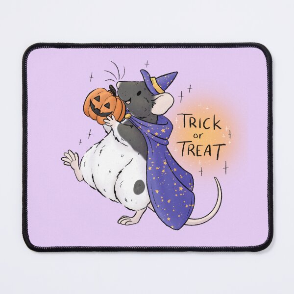 Item preview, Trick or Treat Rats - Wizard designed and sold by sillybadger.