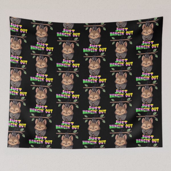 Item preview, Just Hangin’ Out. designed and sold by yoyola999.