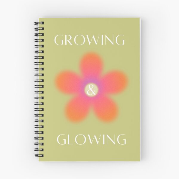 Item preview, Growing and Glowing 1 designed and sold by jessicapenman.