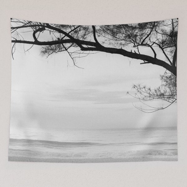 Item preview, Tranquil Sunrise at the Seashore - Rio de Janeiro designed and sold by anafrancisconi.