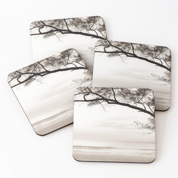 Item preview, Tranquil Sunrise at the Seashore - Rio de Janeiro designed and sold by anafrancisconi.