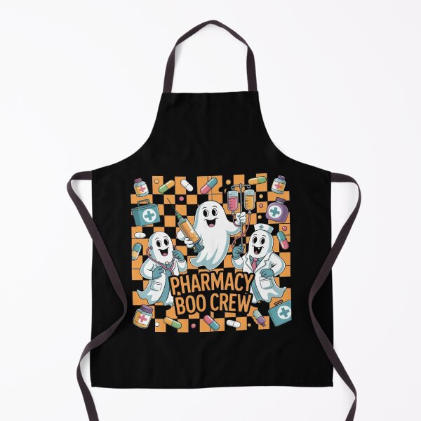 Item preview, Pharmacy Squad Halloween designed and sold by BHMARTS.