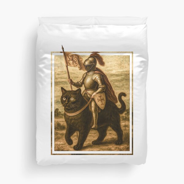 Item preview, Funny meme Medieval Knight designed and sold by AShanDome.