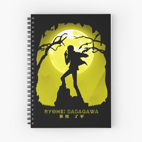 Item preview, Ryohei Sasagawa Katekyo Hitman Reborn  designed and sold by pptrail05.