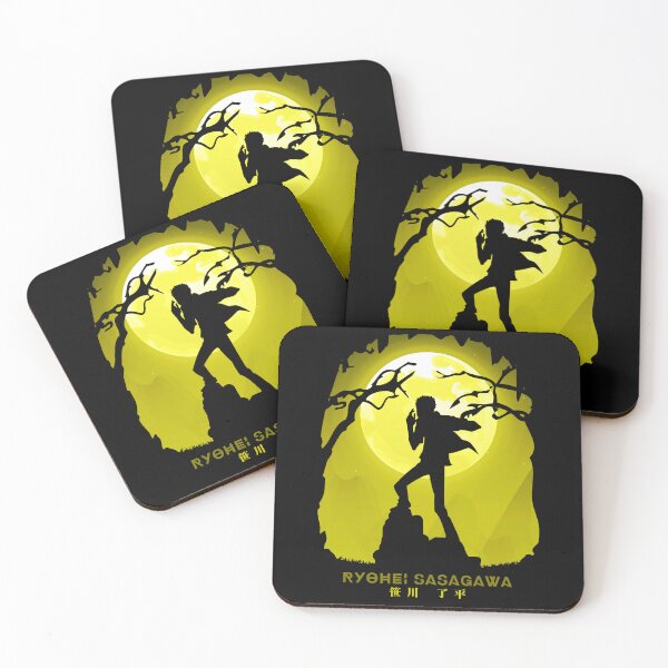 Item preview, Ryohei Sasagawa Katekyo Hitman Reborn  designed and sold by pptrail05.