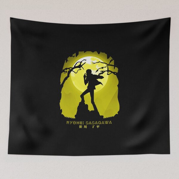 Item preview, Ryohei Sasagawa Katekyo Hitman Reborn  designed and sold by pptrail05.