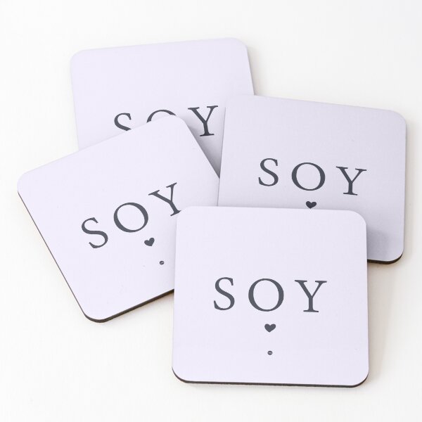 Item preview, Soy (fc) designed and sold by XUSRedbubble.